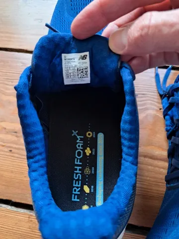 Gebrauchtes New Balance Fresh Foam X 1080 bike — Bild 3 von 5
