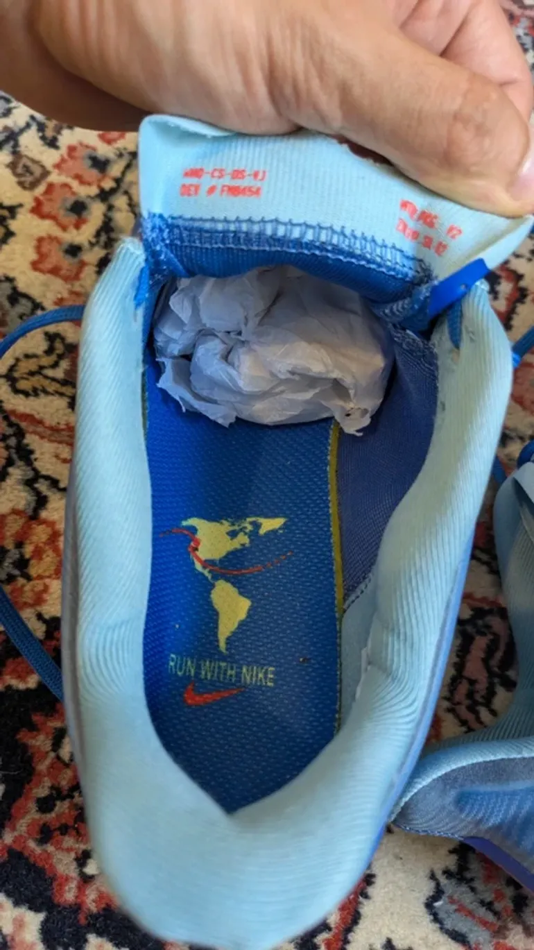 Brugt Nike Zoom Fly 6 bike — billede 5 af 10
