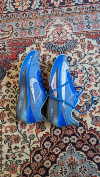 Brugt Nike Zoom Fly 6 bike — billede 8 af 10