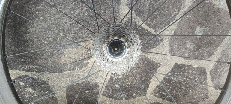 Gebrauchtes Fulcrum Speed 40 T bike — Bild 4 von 6
