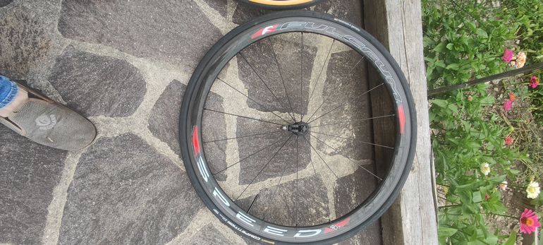 Gebrauchtes Fulcrum Speed 40 T bike — Bild 5 von 6