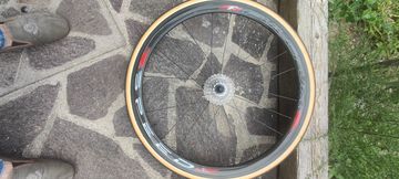 Used Fulcrum Speed 40 T bike — image 6 of 6