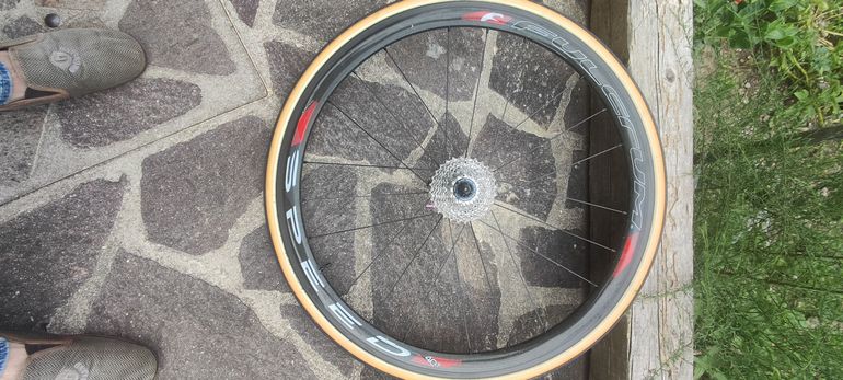 Gebrauchtes Fulcrum Speed 40 T bike — Bild 6 von 6