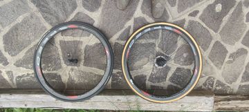 Brugt Fulcrum Speed 40 T Wheels