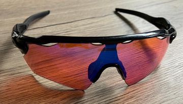 Oakley Radar EV Path Prizm Trail Cycling Accessories usato