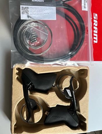 Sram Mini groupe Sram rival 2-11V bike usato — immagine 3 di 6