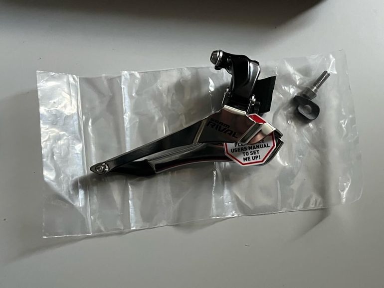Sram Mini groupe Sram rival 2-11V bike usato — immagine 4 di 6