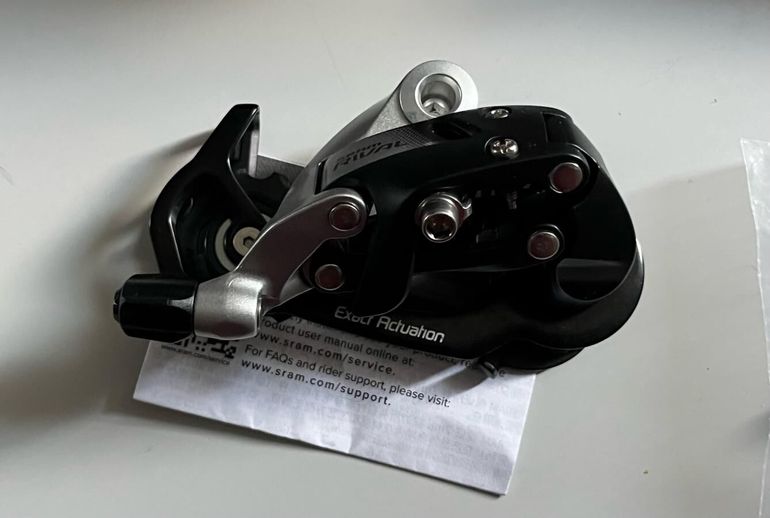 Sram Mini groupe Sram rival 2-11V bike usato — immagine 6 di 6