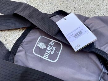 Brugt Bianchi Ultralight Bib Short bike — billede 7 af 8