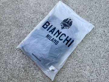 Gebrauchtes Bianchi Ultralight Bib Short bike — Bild 8 von 8