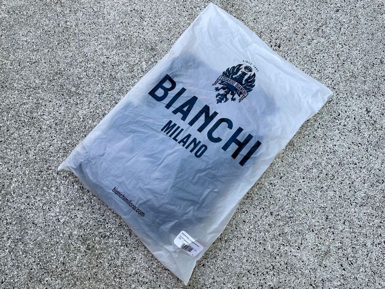 Brugt Bianchi Ultralight Bib Short bike — billede 8 af 8