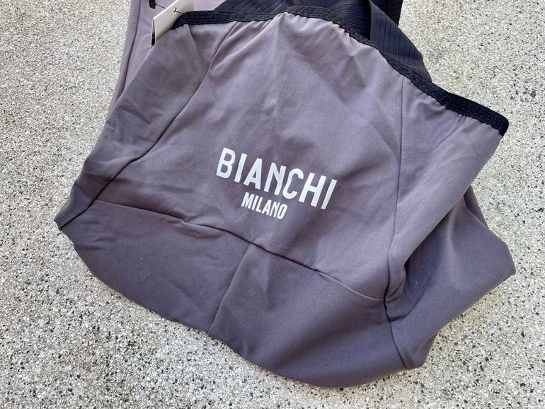 Brugt Bianchi Ultralight Bib Short bike — billede 2 af 8