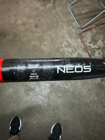 Brugt NEOS Carbon Handlebar bike — billede 4 af 6