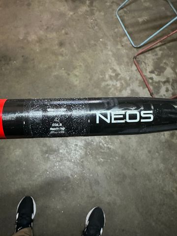 NEOS Carbon Handlebar bike usato — immagine 4 di 6