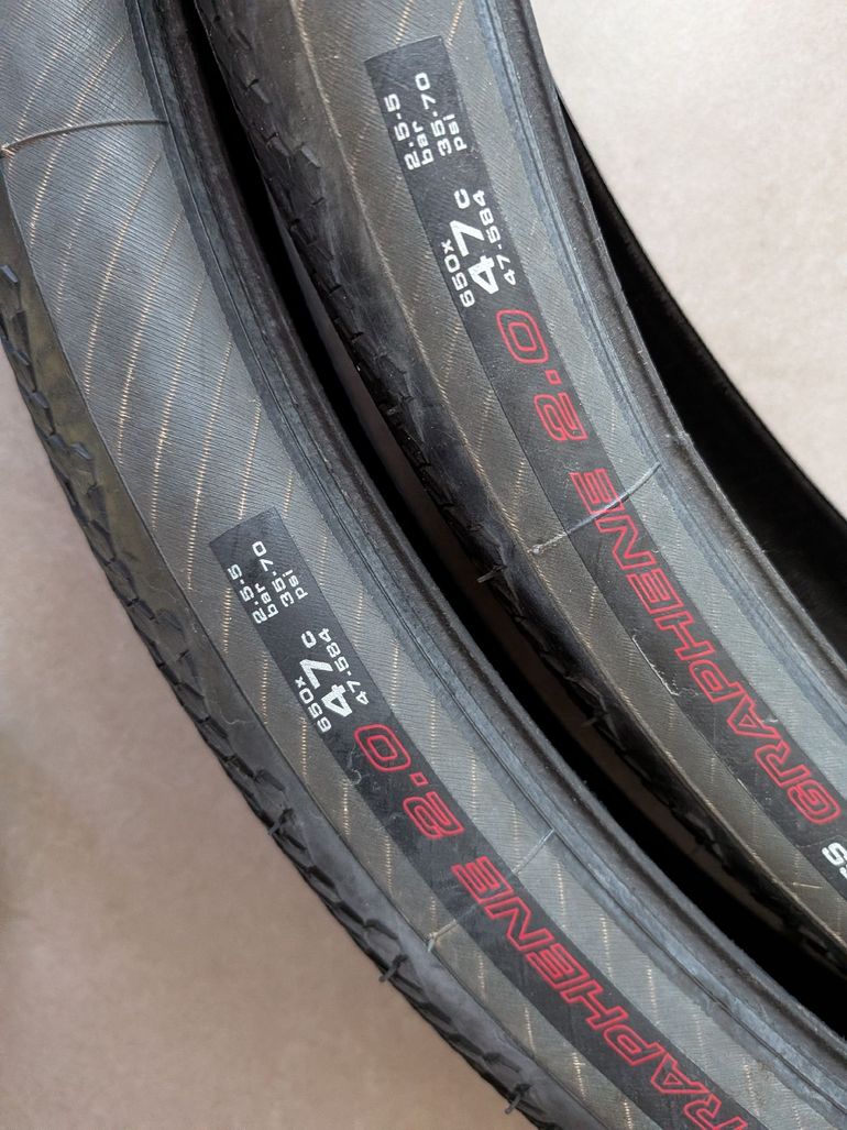 Brugt Vittoria Terreno Zero bike — billede 3 af 5