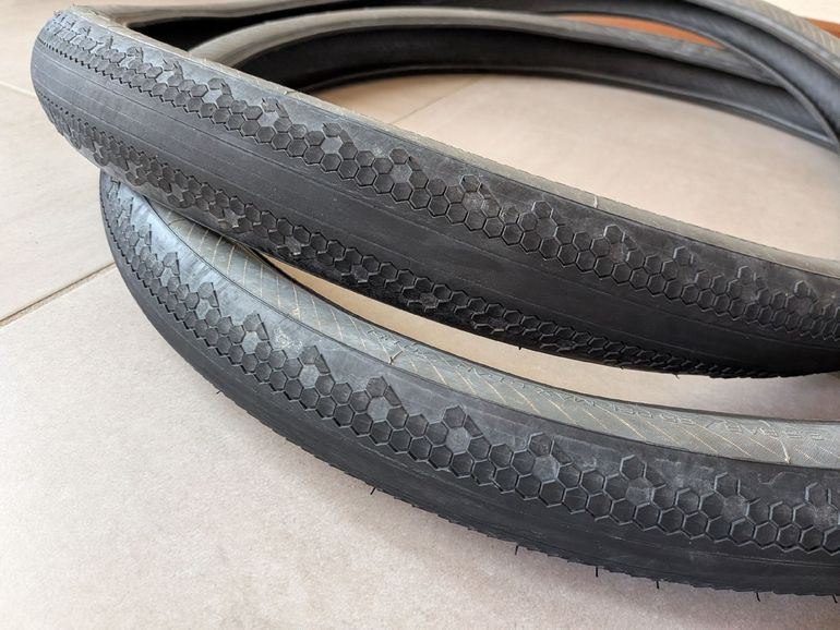 Brugt Vittoria Terreno Zero bike — billede 5 af 5