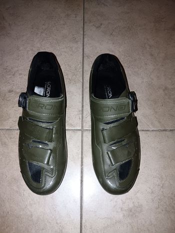 Gebrauchtes Crono made in italy Cycling Shoes
