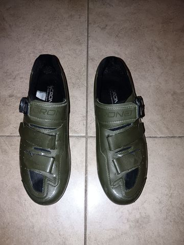 Używany Crono made in italy Cycling Shoes