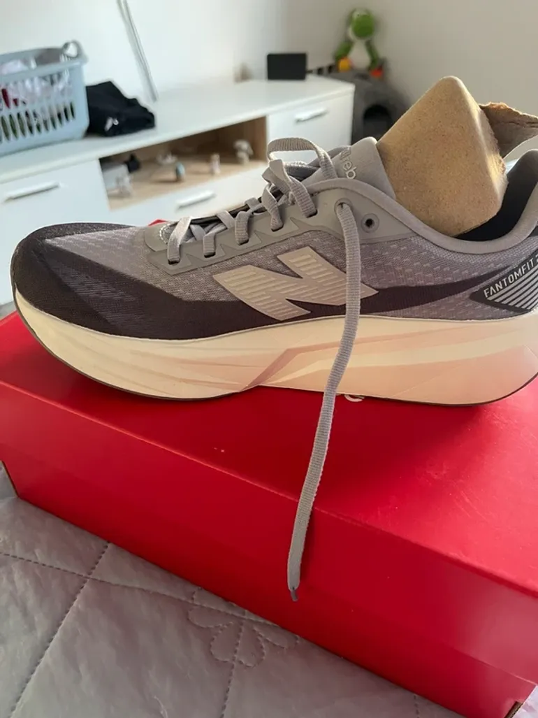 Used New Balance Turnschuhe bike — image 5 of 5