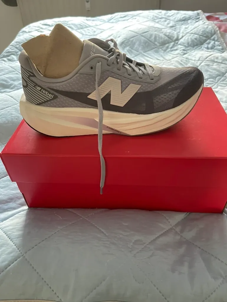 Used New Balance Turnschuhe bike — image 2 of 5