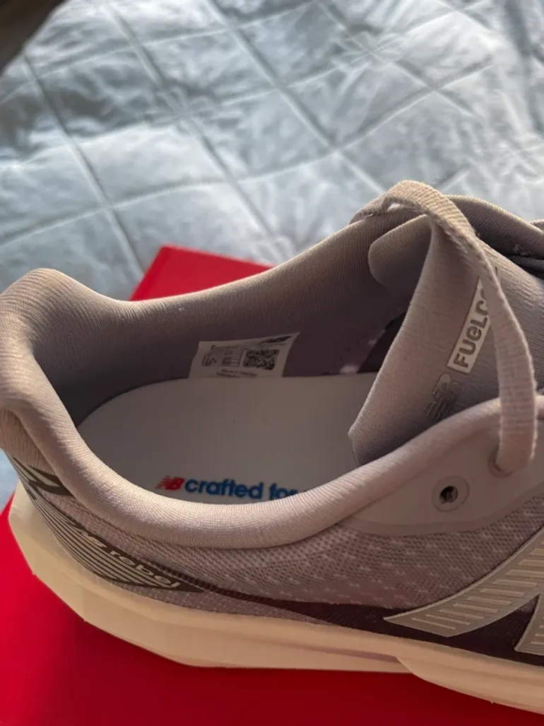 Used New Balance Turnschuhe bike — image 4 of 5