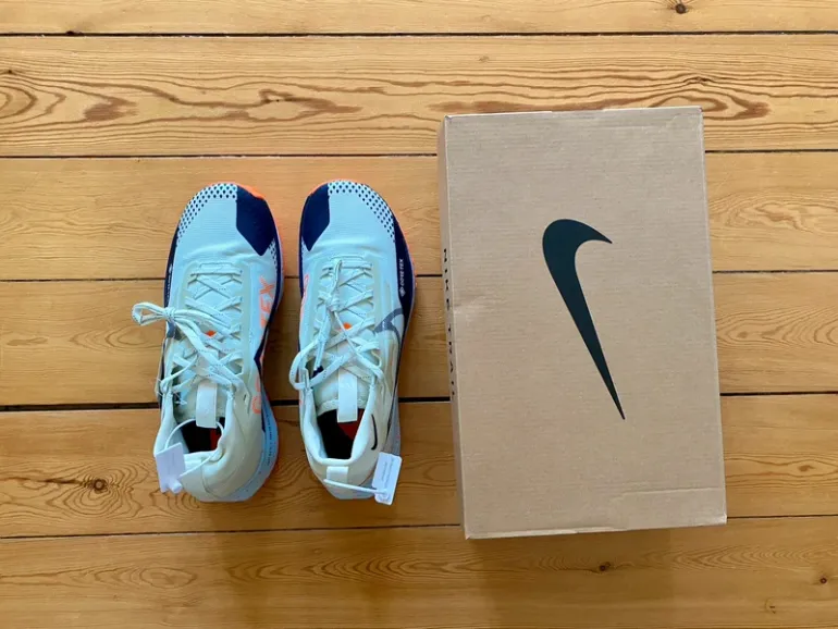 Brugt Pegasus Trail 4 Gore-Tex bike — billede 5 af 10
