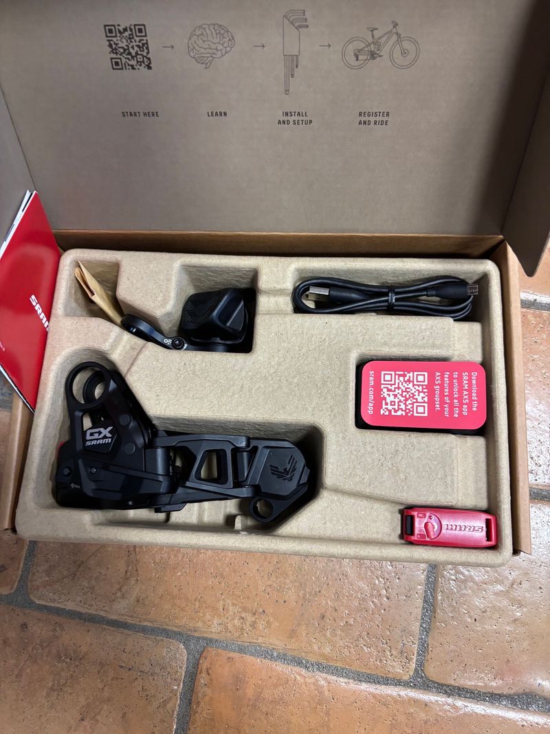 Sram GX Eagle AXS Upgrade Kit 2026 Groupset d'occasion