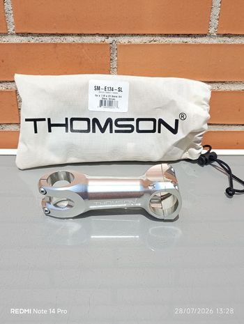 Thomson Elite X4 Stem Cockpit de segunda mano