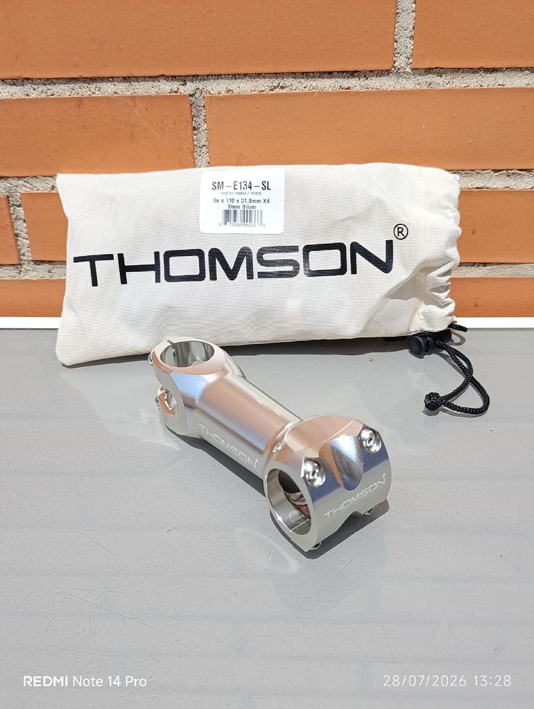 Thomson Elite X4 Stem bike de segunda mano — imagen 9 de 13