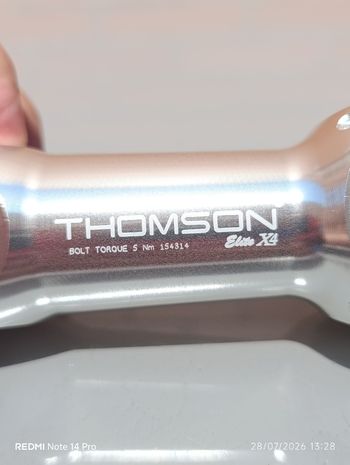 Thomson Elite X4 Stem bike de segunda mano — imagen 11 de 13