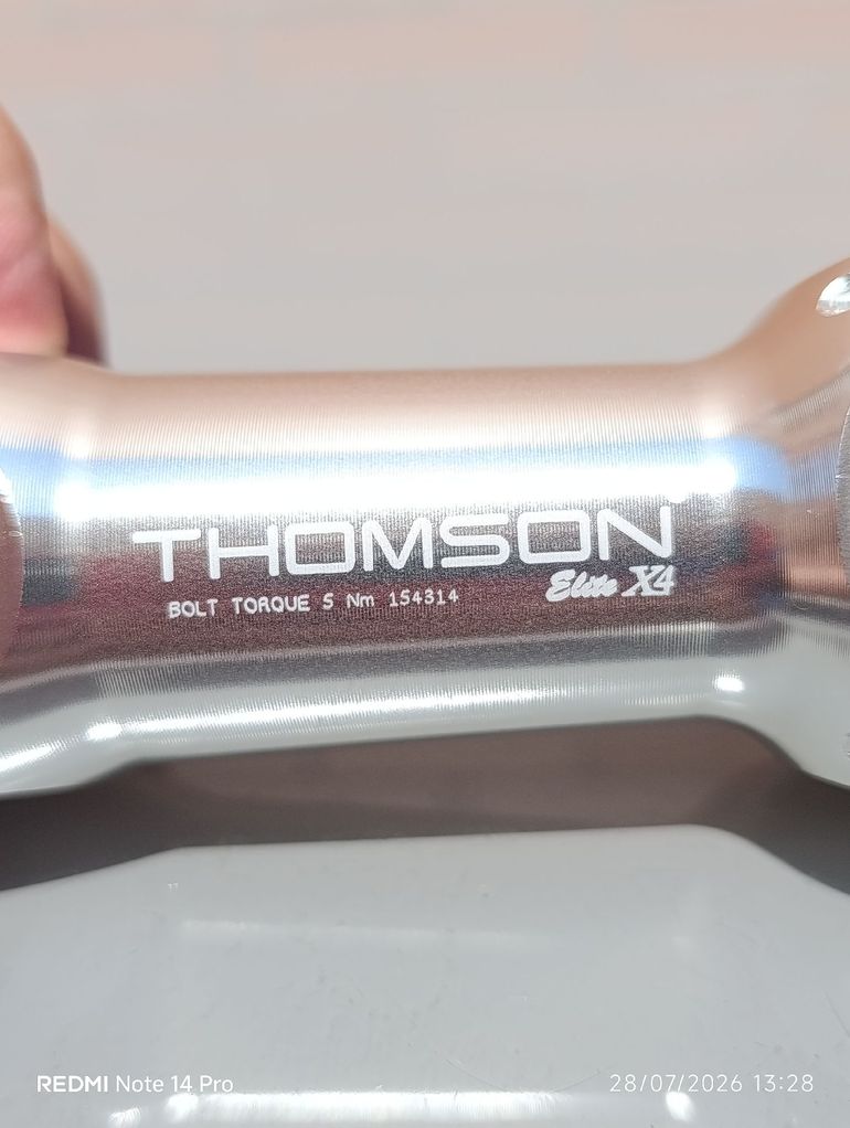 Thomson Elite X4 Stem bike de segunda mano — imagen 11 de 13