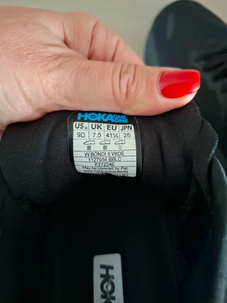 Gebrauchtes Hoka Bondi 8 bike — Bild 6 von 10