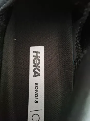 Gebrauchtes Hoka Bondi 8 bike — Bild 7 von 10