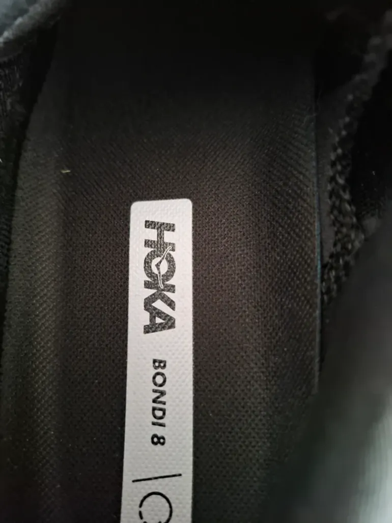 Gebrauchtes Hoka Bondi 8 bike — Bild 7 von 10