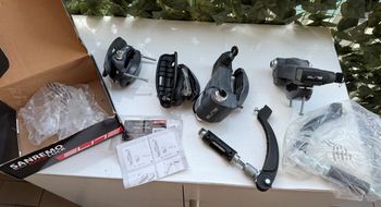 Elite Sanremo Race Lock 2023 Cycling Accessories d'occasion