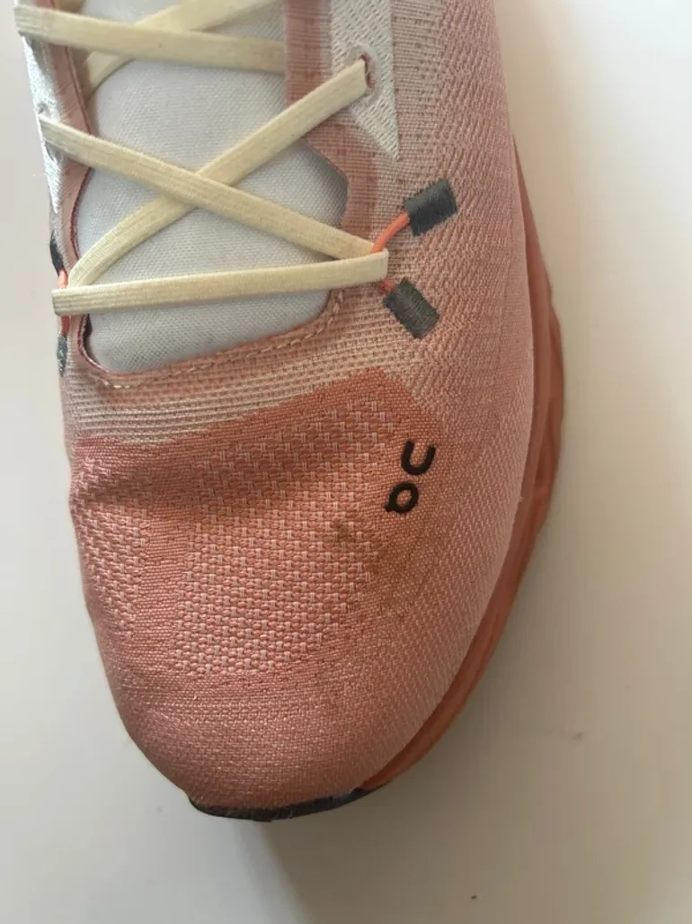 Used Orange On Running Schuhe bike — image 8 of 12
