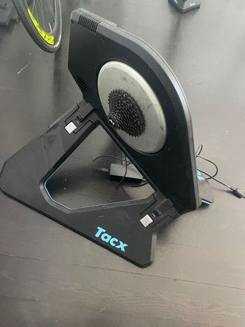 Used Tacx NEO 2T Smart Trainer 2021 Cycling Accessories
