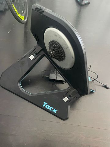 Used Tacx NEO 2T Smart Trainer 2021 Cycling Accessories