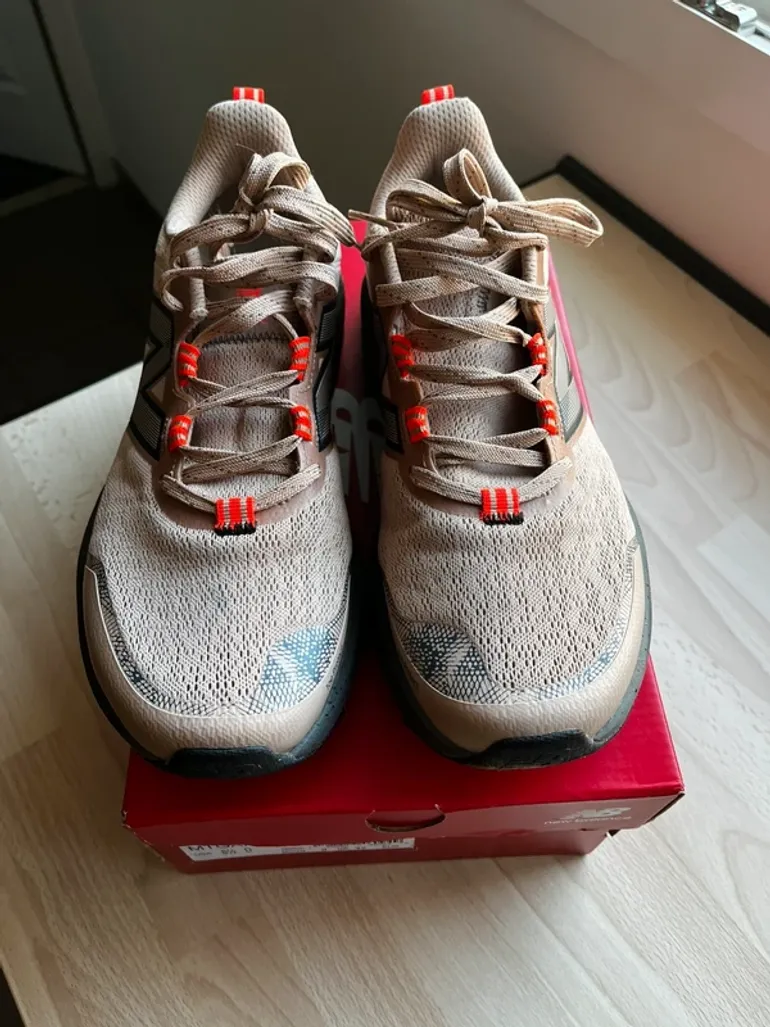 New Balance GAROE H 2 bike d'occasion — image 2 sur 27