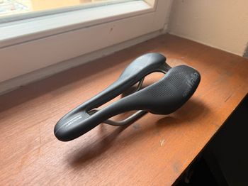 Gebrauchtes Selle Italia SLR Boost Gravel TI316 Superflow S3 2025 Saddles & Seatposts