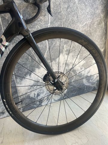 Brugt Bontrager Aeolus RSL 37 2025 bike — billede 4 af 4