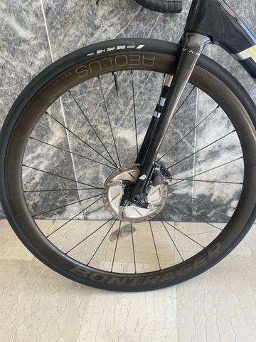 Brugt Bontrager Aeolus RSL 37 2025 Wheels