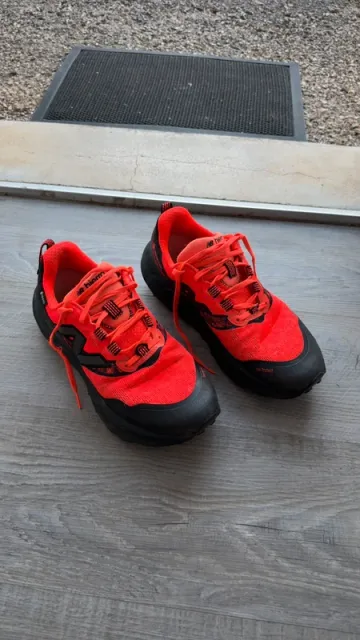 Brugt New Balance Hierro v9 bike — billede 2 af 4