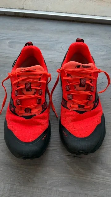Gebrauchtes New Balance Hierro v9 Running Shoes