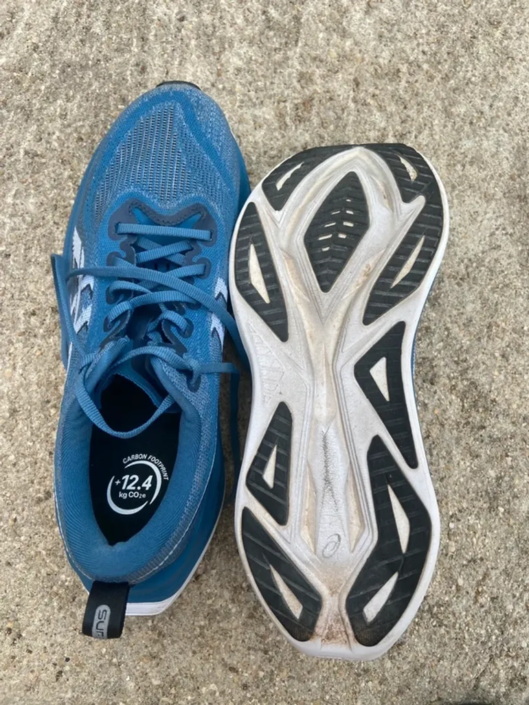Asics Superblast 2 bike usato — immagine 3 di 3
