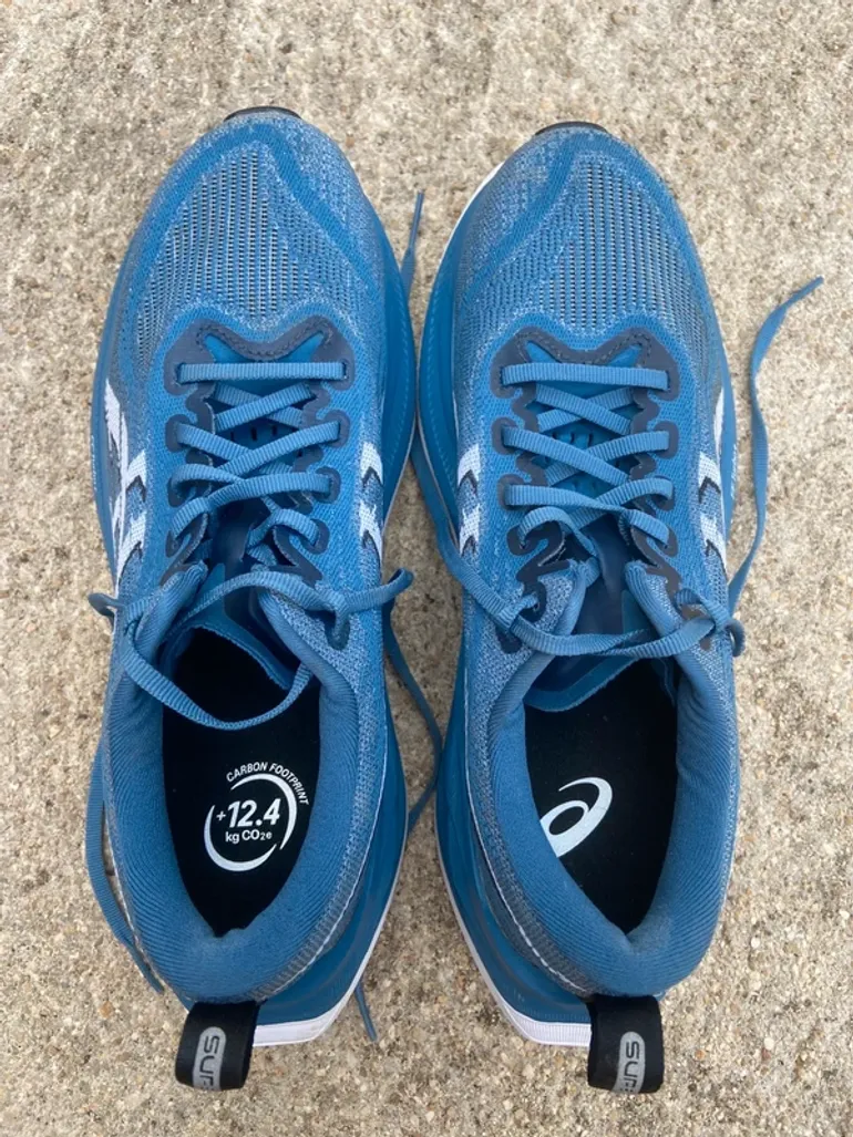 Asics Superblast 2 bike usato — immagine 2 di 3