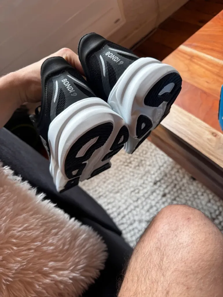 Hoka Bondi 9 bike d'occasion — image 5 sur 5
