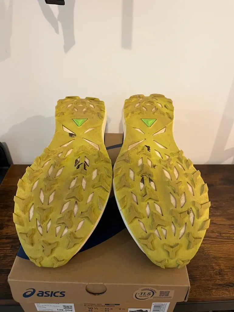 Tweedehands Asics Fuji Lite 6 bike — afbeelding 14 van 16