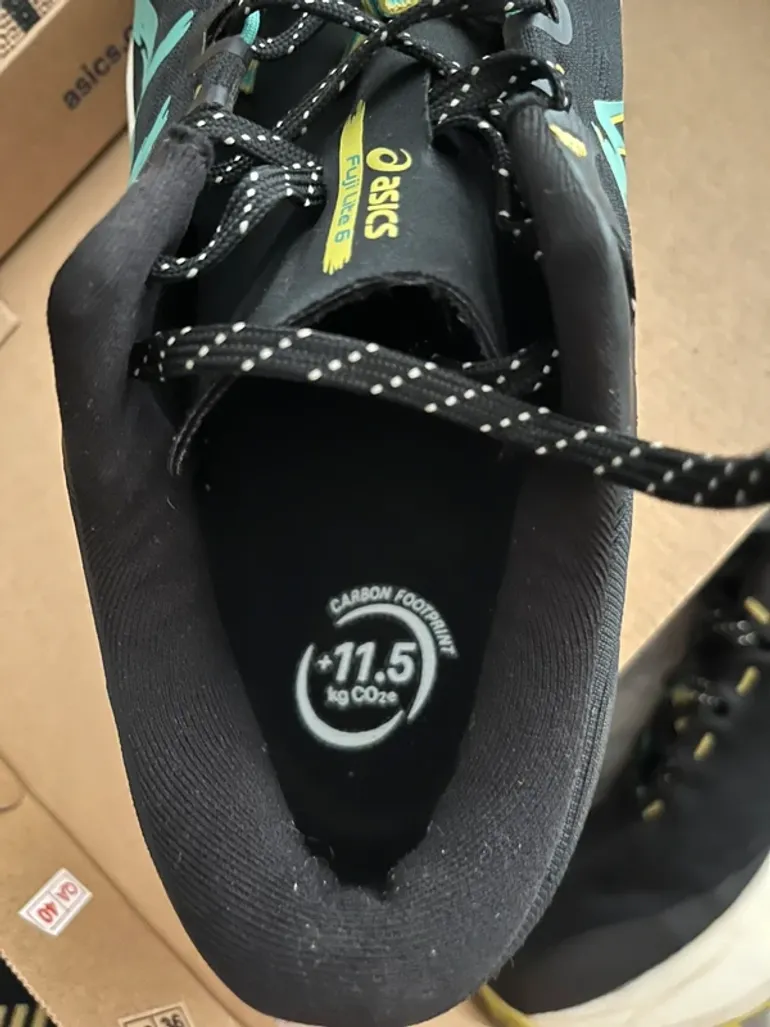 Tweedehands Asics Fuji Lite 6 bike — afbeelding 15 van 16