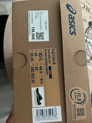 Tweedehands Asics Fuji Lite 6 bike — afbeelding 8 van 16